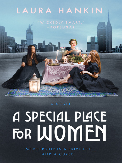 Title details for A Special Place for Women by Laura Hankin - Wait list